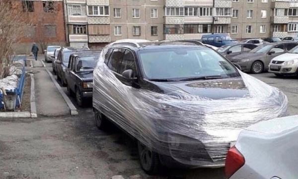 Ростовского автохама наказали пленкой
